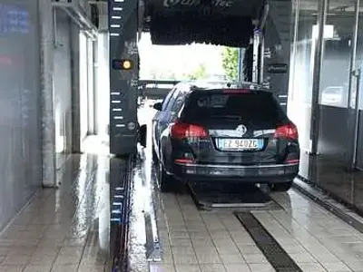 Usata Opel Astra Cosmo 110 CV (80 kW) 2015 Station wagon
