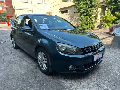 Usata VW Golf VI Highline 122 CV (89 kW) 2010 Bluazzurro Utilitaria