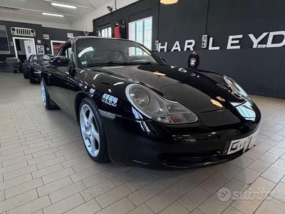 Usata Porsche 911 Carrera 4 300 CV (220 kW) 1999 Nero Coupé