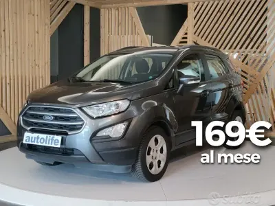 Usata Ford Ecosport Business Edition 100 CV (73 kW) 2019 SUV
