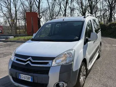 Usata Citroën Berlingo