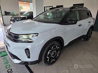 Usata Citroën C5 Aircross 131 CV (96 kW) 2025 Bianco SUV