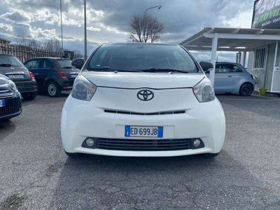 usata Toyota iQ iQ1.3 Executive cvt