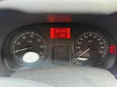 Usata Renault Clio II 58 CV (42 kW) 2004 Blu Berlina