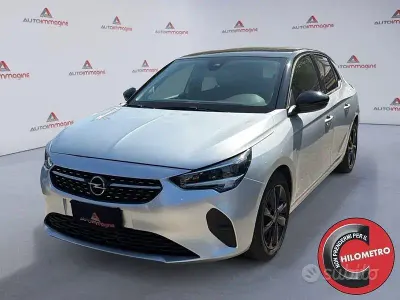 Usata Opel Corsa Edition 100 CV (73 kW) 2023 Grigio Utilitaria