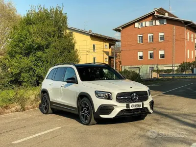 Usata Mercedes GLB250 Premium 224 CV (164 kW) 2023 Bianco SUV