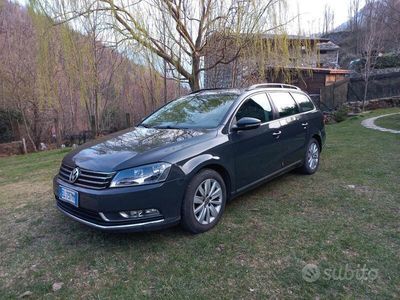 usata VW Passat 7ª serie - 2011