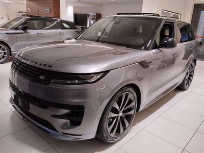 usata Land Rover Range Rover Sport Sport SDV6 HSE 159000 NOLEGGIO LUNGO TERMINE