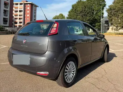Usata Fiat Grande Punto