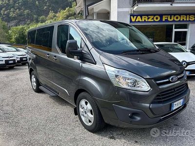 Ford Tourneo Custom