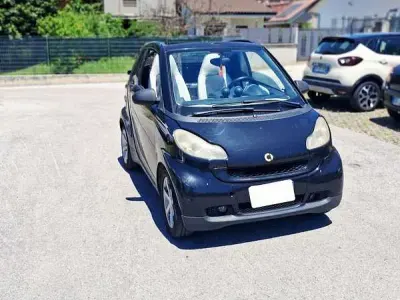 Usata Smart ForTwo Cabrio Passion 41 CV (30 kW) 2009 Cabrio