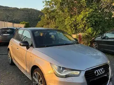 Usata Audi A1 Ambition 105 CV (77 kW) 2012 Utilitaria