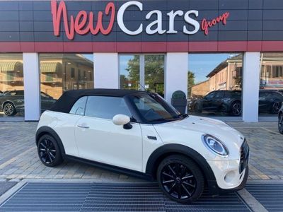 usata Mini Cooper Cabriolet 1.5 Hype autom. NAVIGATORE-LED-17