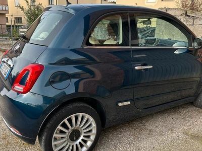 usata Fiat 500 500 1.2 Lounge