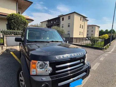 Usata Land Rover Discovery 3 190 CV (139 kW) 2008 Nero SUV