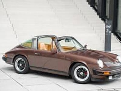 Marrone Usata 1976 Porsche 911 Cabrio | 69.900 €