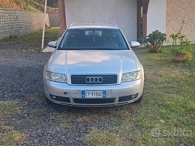 Grigio Usata 2004 Audi A4 Station wagon | 3000 € (Cara)