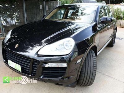 Porsche Cayenne Turbo
