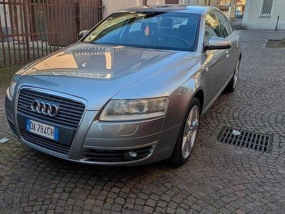 Usata Audi A6 2006 Grigio Berlina