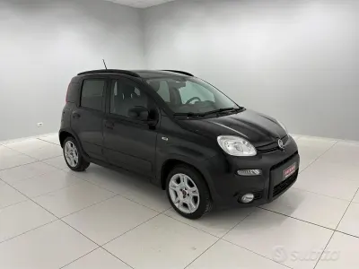 Usata Fiat Panda S 69 CV (50 kW) 2023 Nero Utilitaria