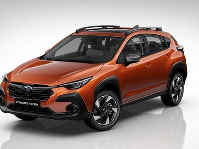 Nuova Subaru Crosstrek Premium 136 CV (100 kW) 2025 Arancione SUV