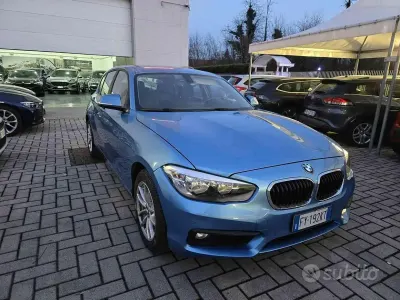 Brugt BMW 116 Advantage 116 HK (85 kW) 2019 Hatchback
