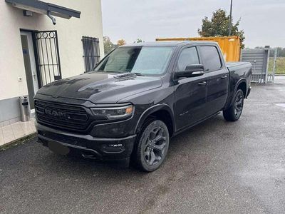 Käytetty Dodge Ram 711 HP (522 kW) 2022 Musta Nouto