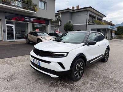 Usata Opel Mokka 131 CV (96 kW) 2025 Bianco SUV