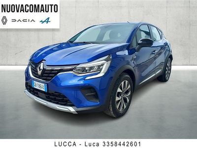 usata Renault Captur 1.5 blue dci Zen 95cv