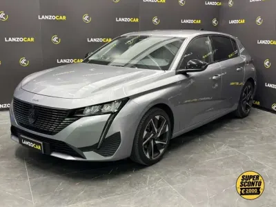 Usata Peugeot 308