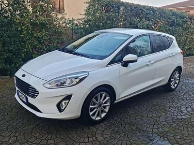 Usata Ford Fiesta Titanium 86 CV (63 kW) 2019 Utilitaria