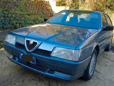 Usata Alfa Romeo 164 145 CV (106 kW) 1989 Berlina