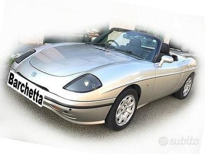 Grigio Usata 1999 Fiat Barchetta Cabrio | 7900 € (Buon prezzo)