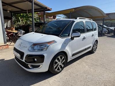 Usata Citroën C3 Picasso Exclusive 120 CV (88 kW) 2012 Grigio Monovolume