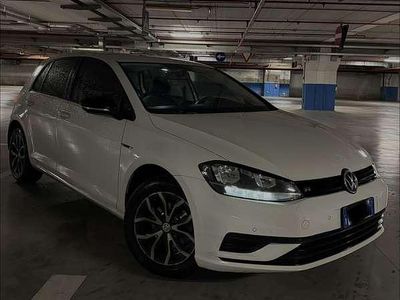Usata VW Golf VII Trendline 90 CV (66 kW) 2018 Berlina