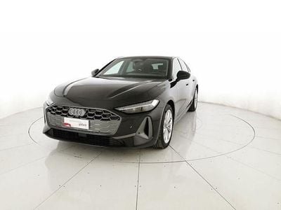 Usata Audi A5 Advanced Plus 163 CV (119 kW) 2025 Nero Utilitaria