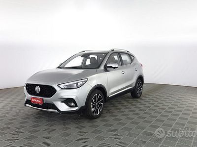 Usata MG ZS Luxury 2025 Grigio SUV