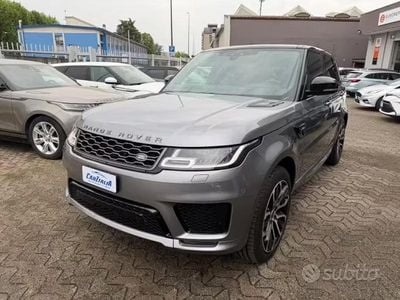 Usata Land Rover Range Rover Sport HSE 249 CV (183 kW) 2019 Grigio SUV