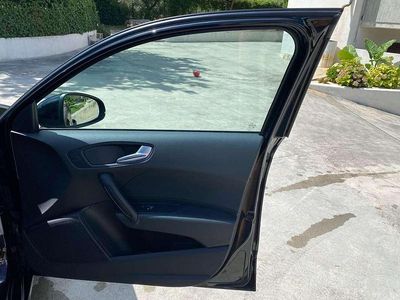 Usata Audi A1 Sportback Admired 116 CV (85 kW) 2017 Nero Utilitaria