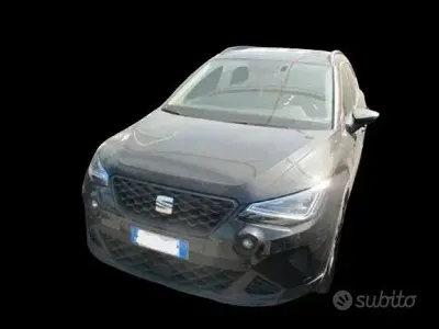 Usado Seat Arona Style 95 CV (69 kW) 2024 Negro SUV