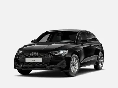 Nuova Audi A3 Business 150 CV (110 kW) 2026 Grigio manhattan metallizzato