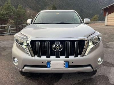 Gebraucht Toyota Land Cruiser Active 190 PS (139 kW) 2015 SUV