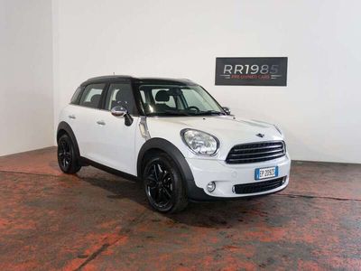 usata Mini Cooper D Countryman Automatica