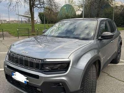 Usata Jeep Avenger Summit 101 CV (74 kW) 2024 SUV