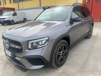 usata Mercedes GLB180 d Premium auto AMG Line