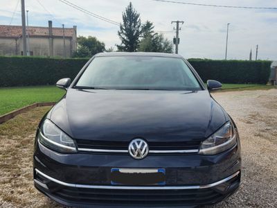 usata VW Golf VII Golf 1.6 TDI 110 CV 5p. Highline BlueMotion Technology