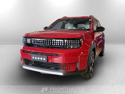 Nuova Fiat Grande Panda La Prima 110 CV (80 kW) 2026 Rosso passione Utilitaria