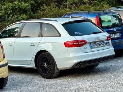 Bianco Usata 2015 Audi A4 Station wagon | 15.000 € (Buon prezzo)