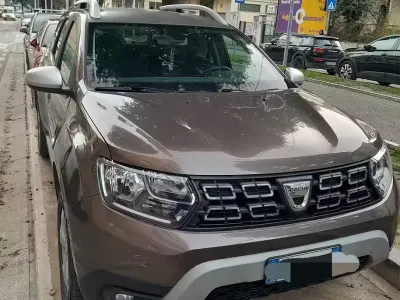Usata Dacia Duster