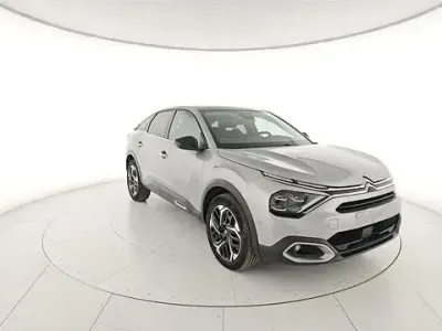 Usata Citroën C4 131 CV (96 kW) 2024 Argento SUV